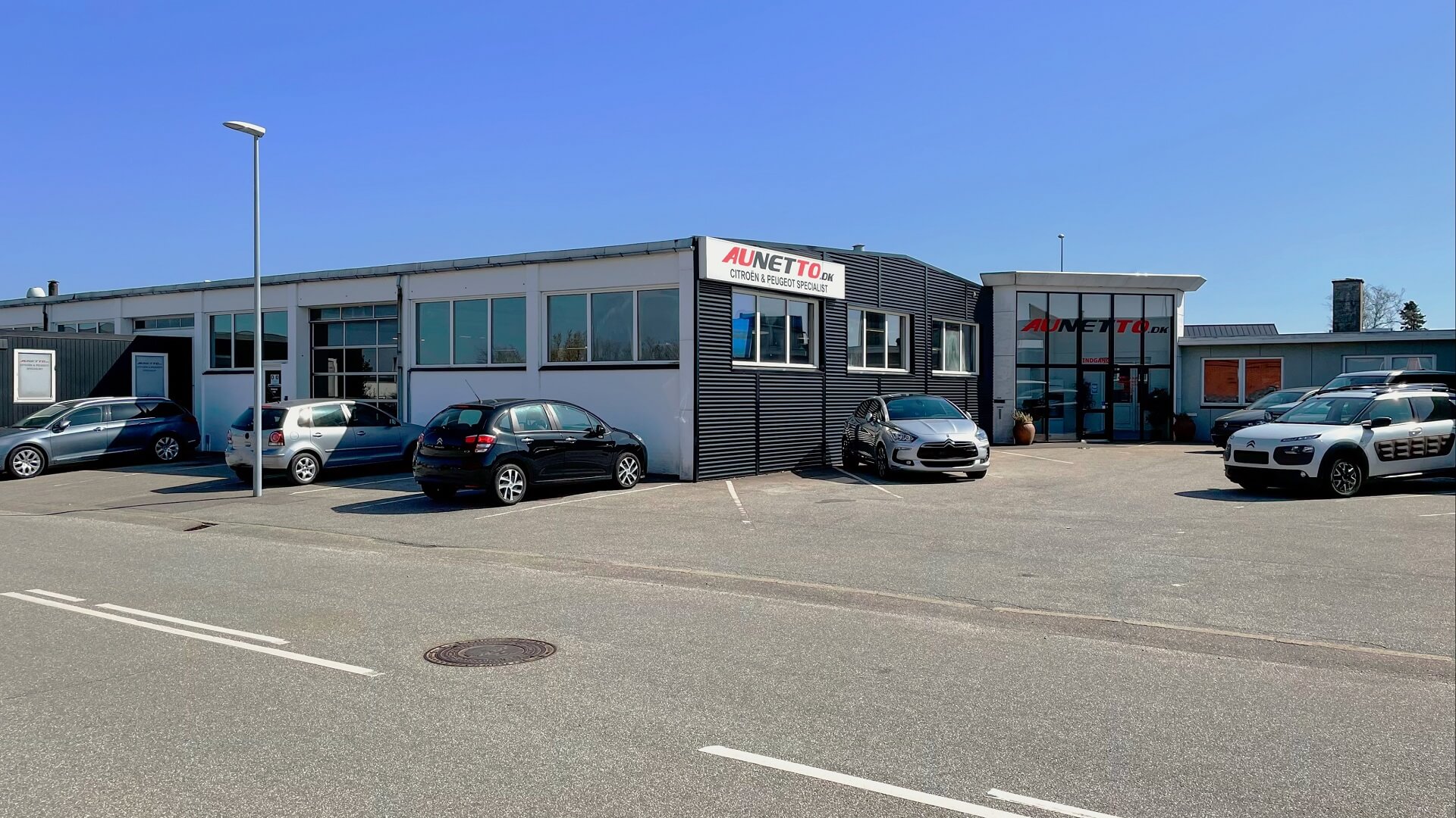 Autovaerksted-Aunetto-i-Herning-Citroen-Peugeot-og-Opel-specialist - mobil2 Aunetto Herning - autoværksted i Herning